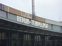 ehemaliger Flughafen Berlin Tempelhof - Flugfeld