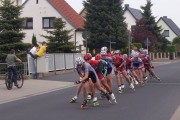 Halbmarathon in Großenhain