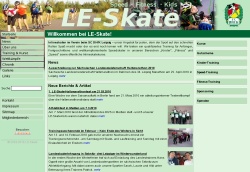 Neue Website