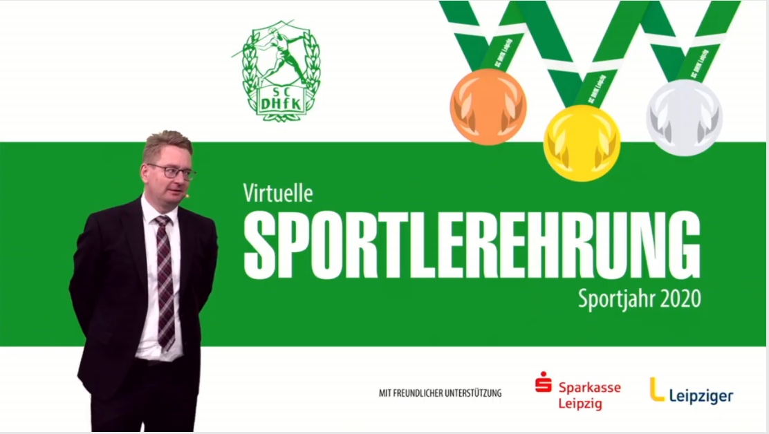 Sportlerehrung